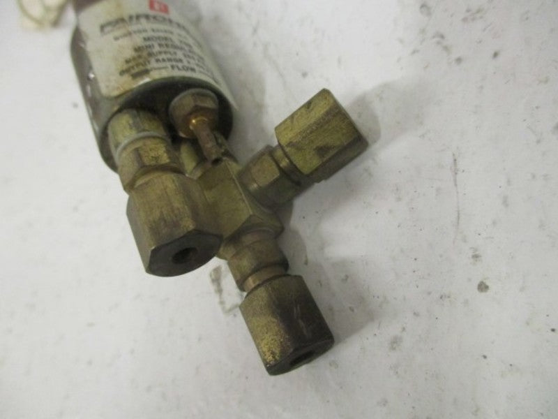 FAIRCHILD 70B MINI REGULATOR 250PSIG  UNMP