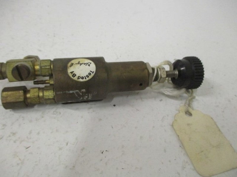 FAIRCHILD 70B MINI REGULATOR 250PSIG  UNMP