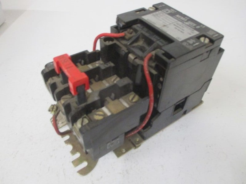 SQUARE D 8536-SBG2  UNMP