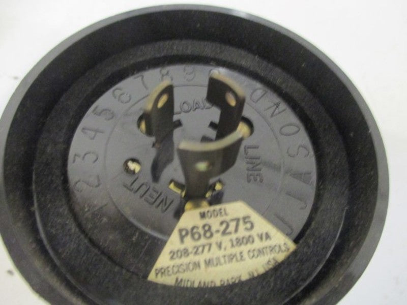 PRECISION P68-275 PHOTOELECTRIC TWIST LOCK * NEW IN BOX *