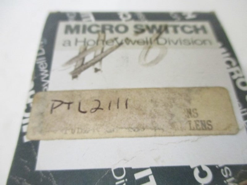 MICROSWITCH PTL2111 INDICATOR SWITCH MODULE  NSMP