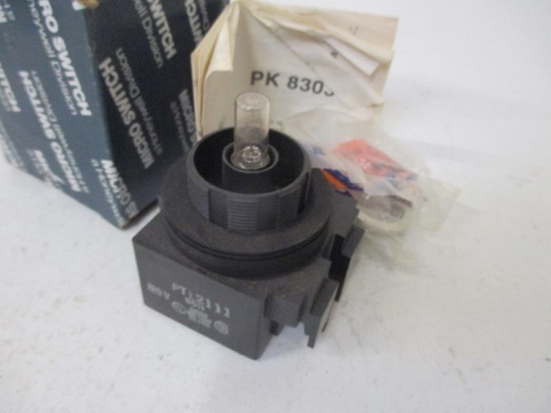 MICROSWITCH PTL2111 INDICATOR SWITCH MODULE  NSMP