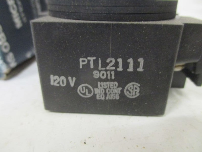 MICROSWITCH PTL2111 INDICATOR SWITCH MODULE  NSMP