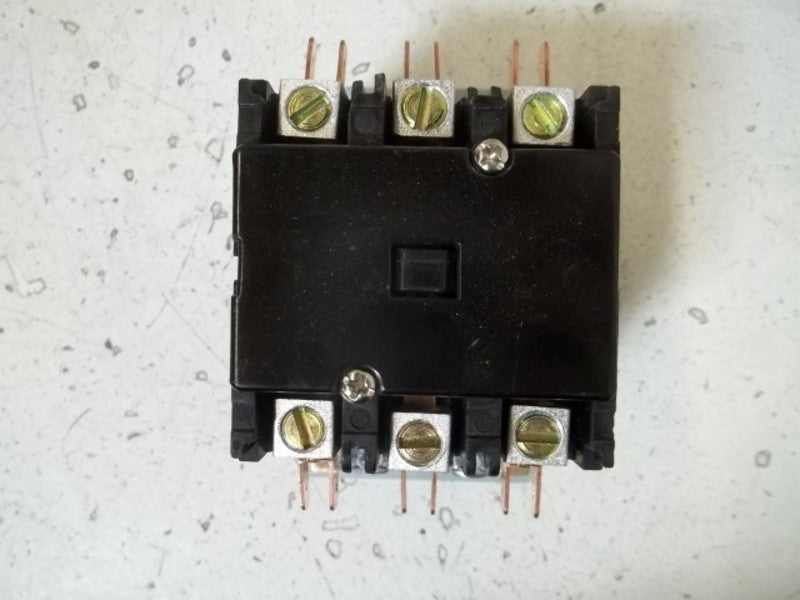 WHITE-RODGERS 90-163 CONTACTOR 24VAC  NSNP