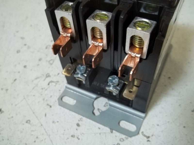 WHITE-RODGERS 90-163 CONTACTOR 24VAC  NSNP