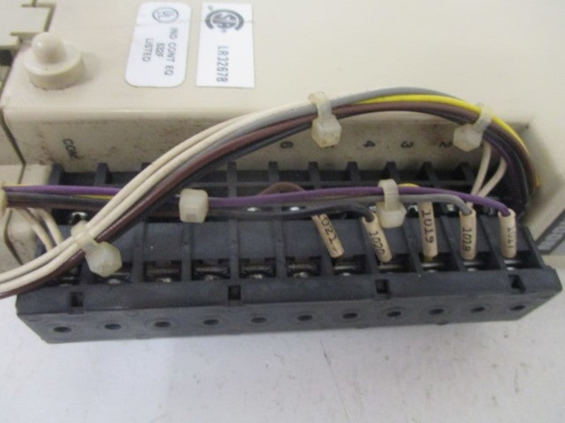 GOULD MODICON B351 INPUT MODULE  UNMP