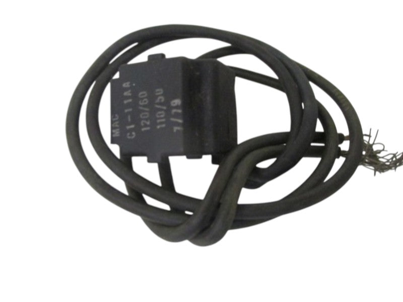 MAC C1-11AA VALVE COIL 120/60  UNMP