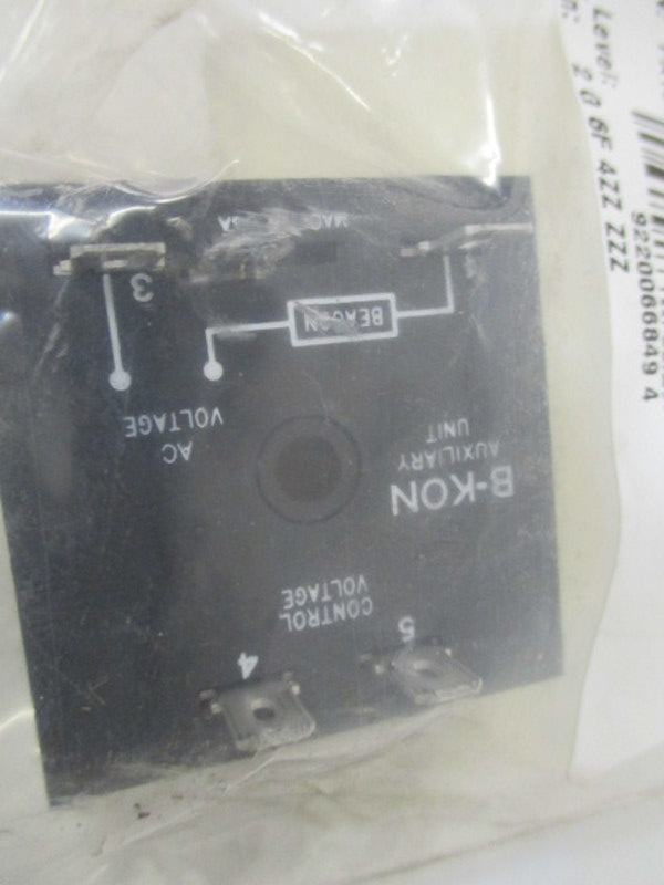 FC&T FCT-05103 BEACON FLASHER-SLAVE  NSMP