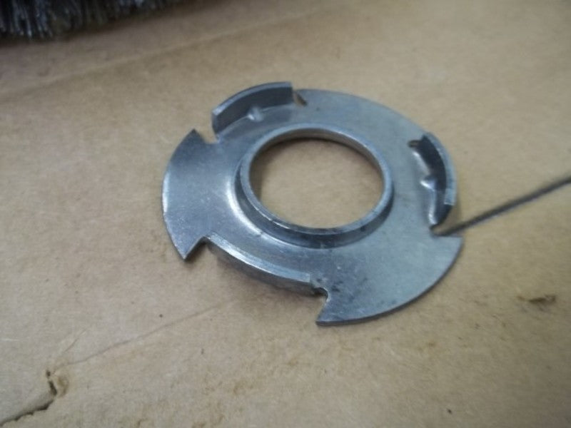 ANDERSON JTW10S STAINLESS STEEL WHEEL BRUSH  NSMP
