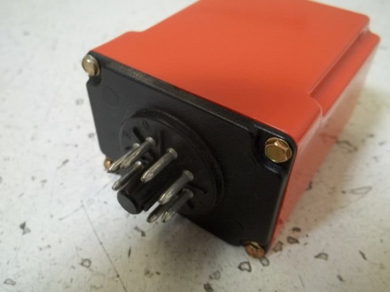 NCC T1F-00010-441 SOLID STATE TIMER .1-10 SEC.  NSMP