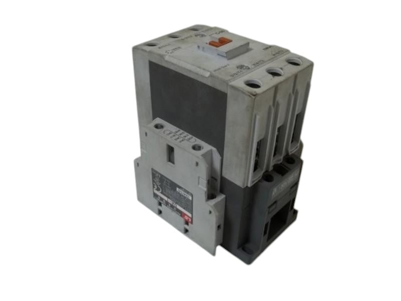 CERUS MRC(D)-50 W/UA-1 MAGNETIC CONTACTOR W/AUXILIARY CONTACT 120V  UNMP
