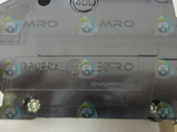 GENERAL ELECTRIC THQB1120 CIRCUIT BREAKER 20A  NSNP