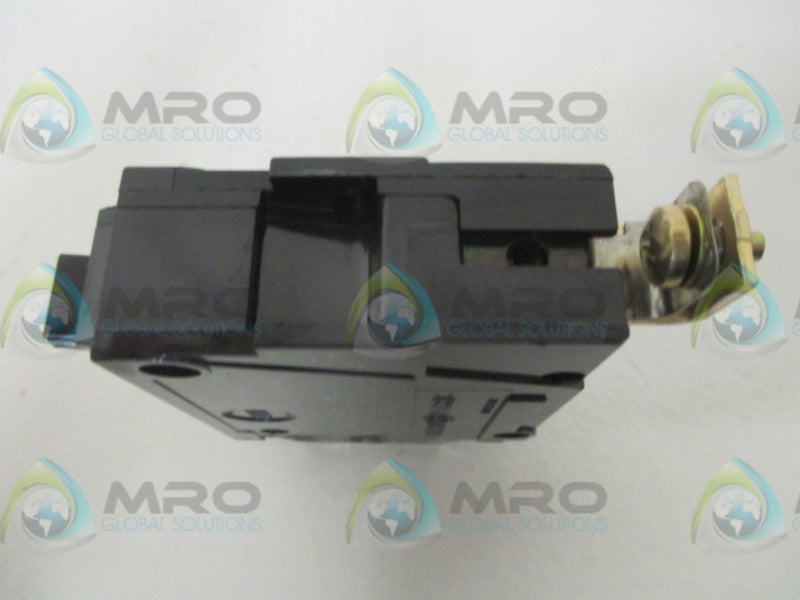 GENERAL ELECTRIC THQB1120 CIRCUIT BREAKER 20A  NSNP