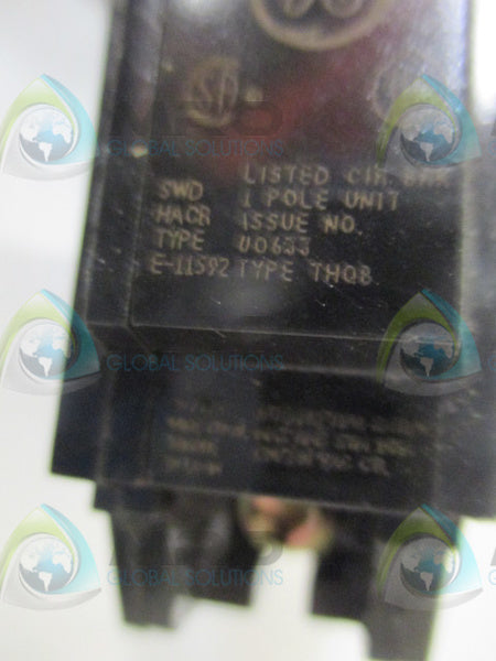 GENERAL ELECTRIC THQB1120 CIRCUIT BREAKER 20A  NSNP
