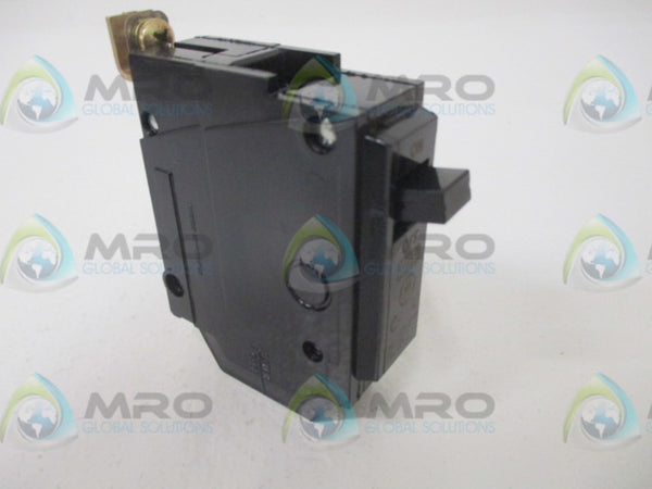 GENERAL ELECTRIC THQB1120 CIRCUIT BREAKER 20A  NSNP