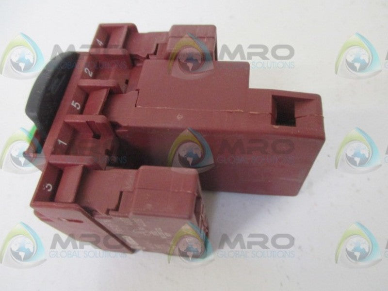 GENERAL ELECTRIC P9SPLVGD4005GJL PUSHBUTTON (MISSING ACCESSORY)  NSNP