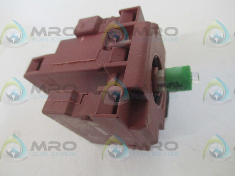 GENERAL ELECTRIC P9SPLVGD4005GJL PUSHBUTTON (MISSING ACCESSORY)  NSNP