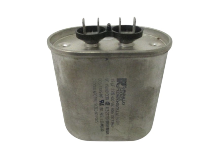 PARALLAX POWER 005-1185-MF CAPACITOR 400VAC  NSNP