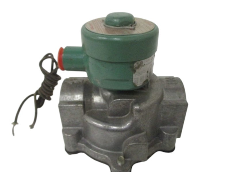 ASCO HT8215B64 SOLENOID VALVE (AS PICTURED)  NSNP
