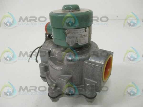 ASCO HT8215B64 SOLENOID VALVE (AS PICTURED)  NSNP