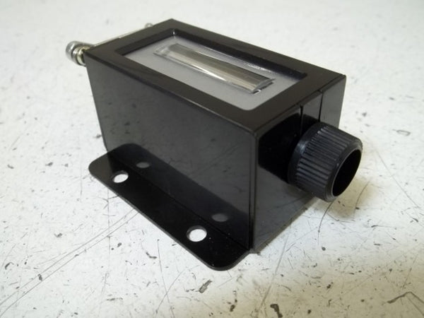 25891331 5-DIGIT RATCHET COUNTER WITH RESET KNOB  NSMP