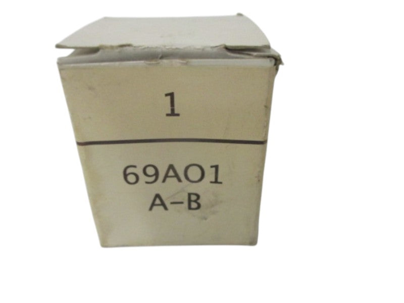 ALLEN BRADLEY 69A01 COIL 110V (AS PICTURED)  NSMP