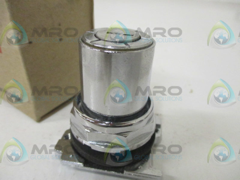 CUTLER HAMMER 10250T15237H620 SELECTOR SWITCH (MISSING ACCESSORY)  NSMP