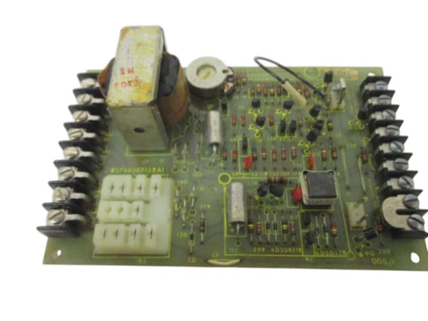 FANUC 3S7505KF152A1 PC BOARD ASSEMBLY  UNMP