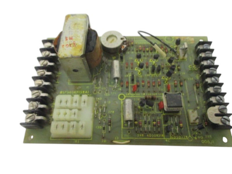 FANUC 3S7505KF152A1 PC BOARD ASSEMBLY  UNMP