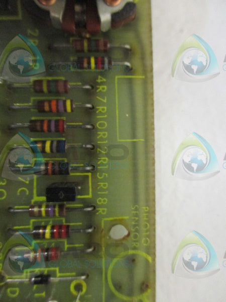 FANUC 3S7505KF152A1 PC BOARD ASSEMBLY  UNMP