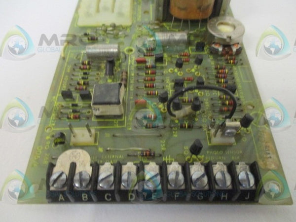 FANUC 3S7505KF152A1 PC BOARD ASSEMBLY  UNMP