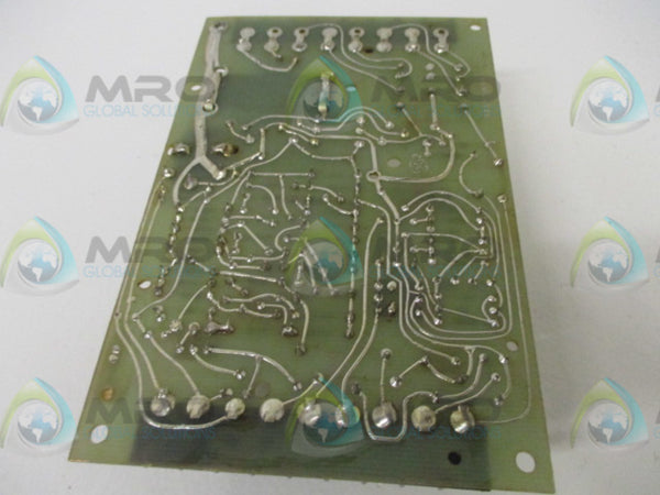 FANUC 3S7505KF152A1 PC BOARD ASSEMBLY  UNMP