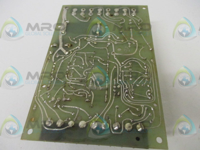 FANUC 3S7505KF152A1 PC BOARD ASSEMBLY  UNMP