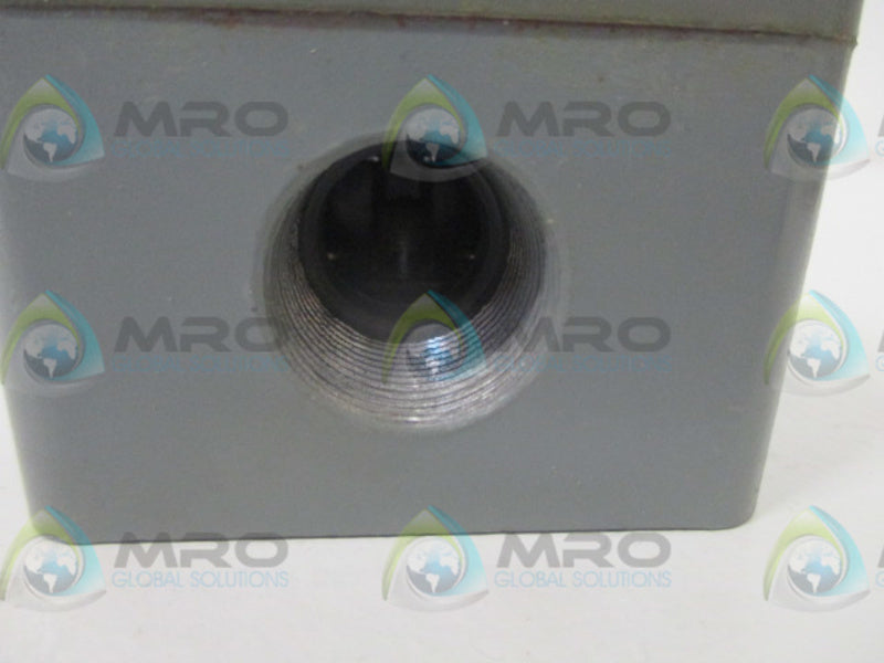 EATON 10316H2176 TYPE L LIMIT SWITCH  UNMP