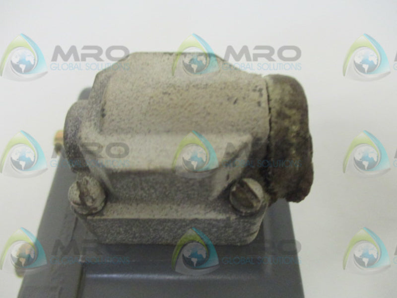 EATON 10316H2176 TYPE L LIMIT SWITCH  UNMP