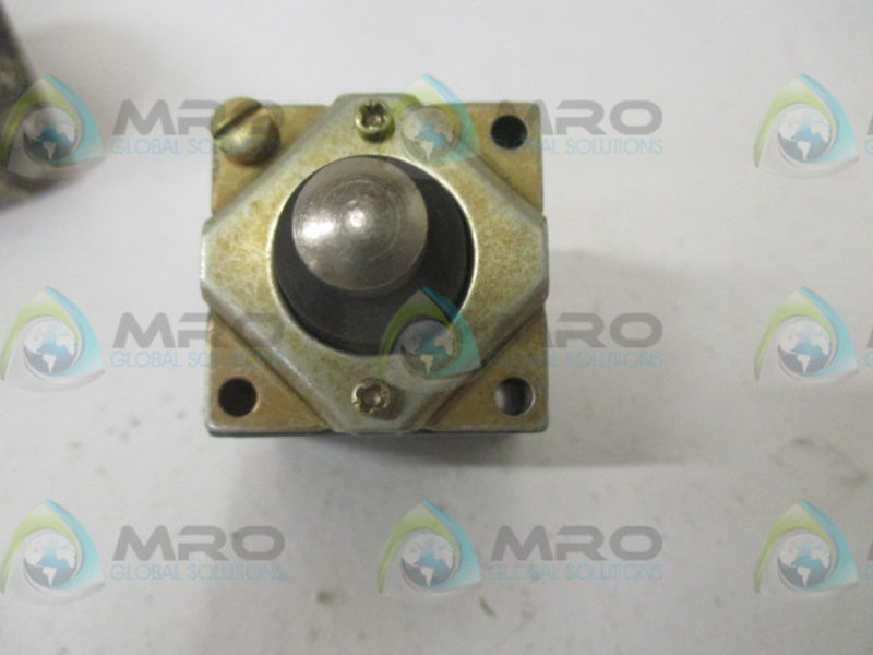 INDUSTRIAL SPARE PART Z-13949 OPERATING HEAD (MISSING ACCESSORIES)  NSMP