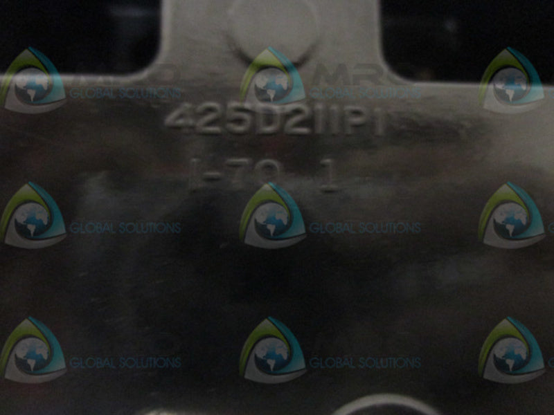 GENERAL ELECTRIC 425D211P1 DISCONNECT SWITCH (MISSING ACCESSORY)  NSNP
