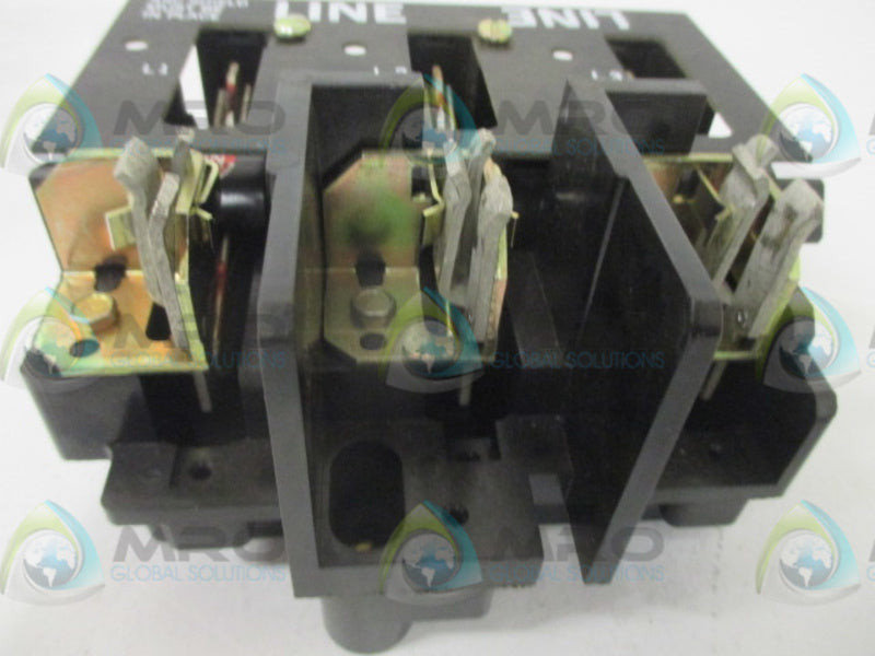 GENERAL ELECTRIC 425D211P1 DISCONNECT SWITCH (MISSING ACCESSORY)  NSNP