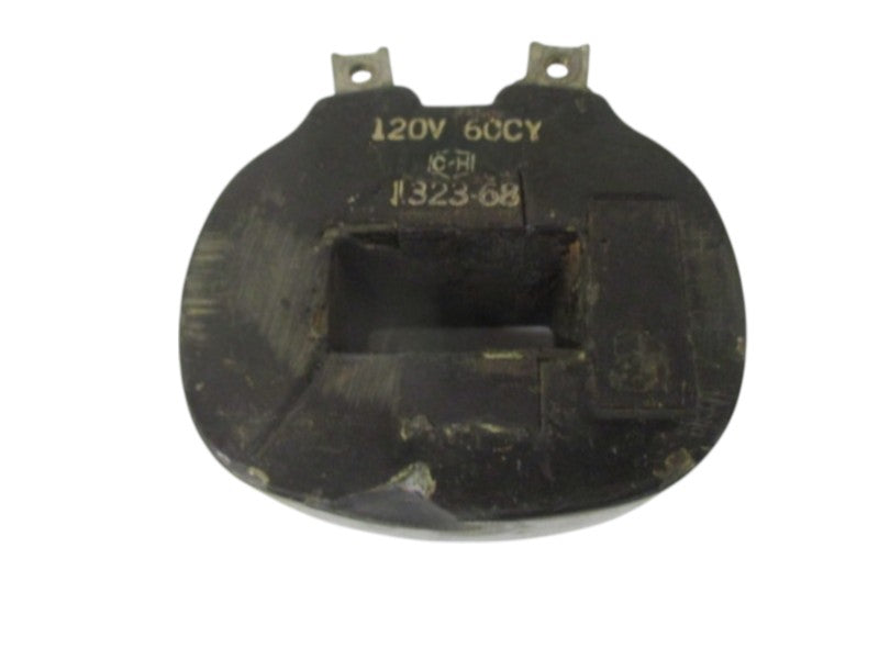 CUTLER HAMMER 1323-68 COIL 120V (AS PICTURED)  UNMP