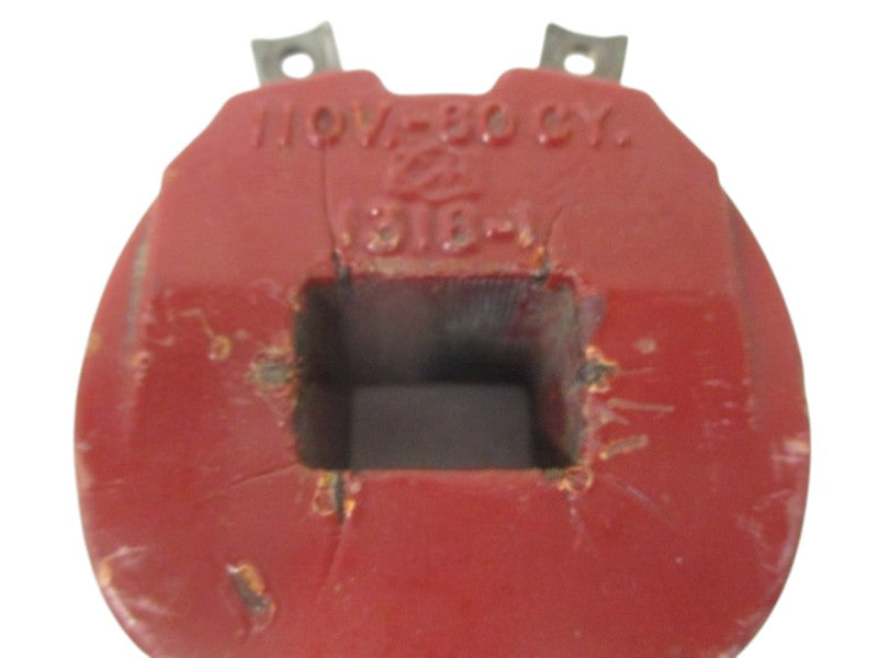 CUTLER HAMMER 1318-1 COIL 110V (AS PICTURED)  UNMP