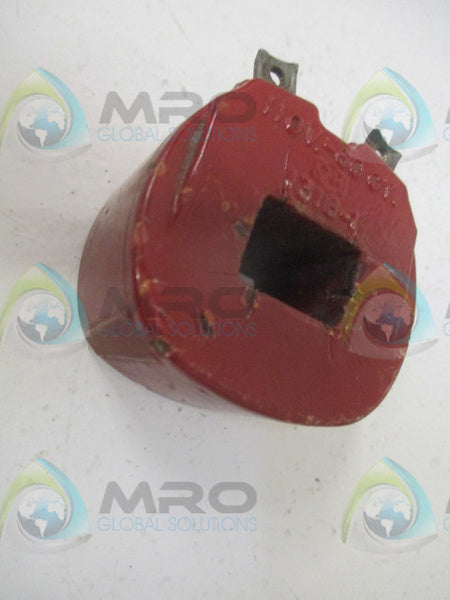 CUTLER HAMMER 1318-1 COIL 110V (AS PICTURED)  UNMP