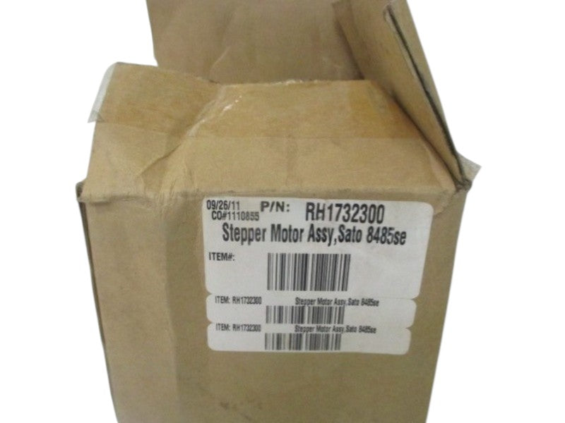 SATO RH1732300 23KM-K033-03 STEPPER MOTOR ASSEMBLY  NSMP