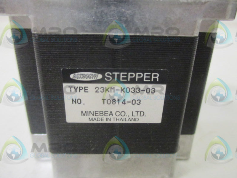 SATO RH1732300 23KM-K033-03 STEPPER MOTOR ASSEMBLY  NSMP