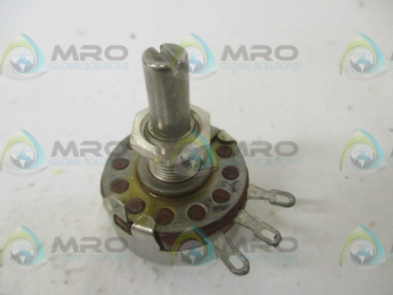 ALLEN BRADLEY JA1N056S252UA POTENTIOMETER  UNMP