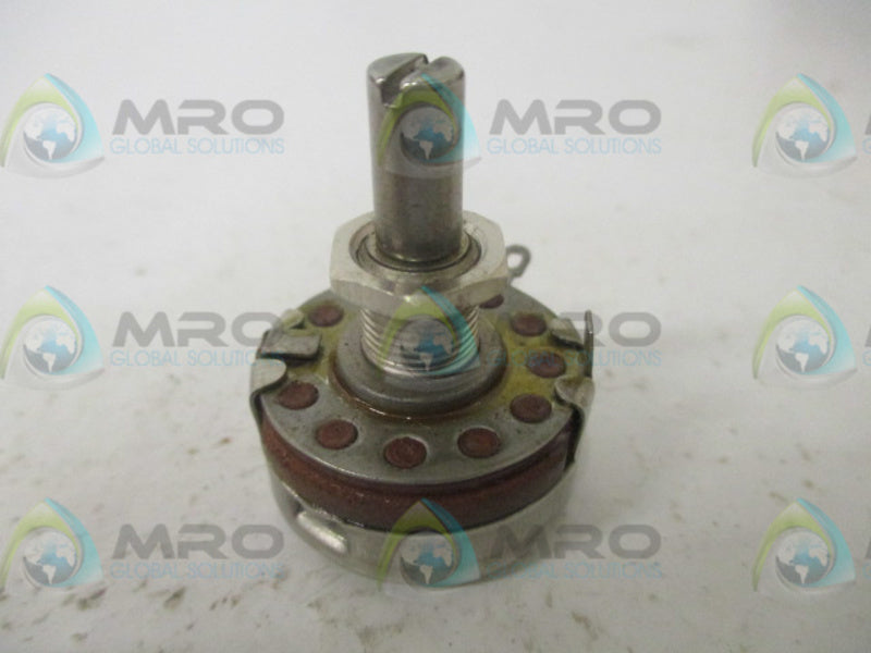ALLEN BRADLEY JA1N056S252UA POTENTIOMETER  UNMP