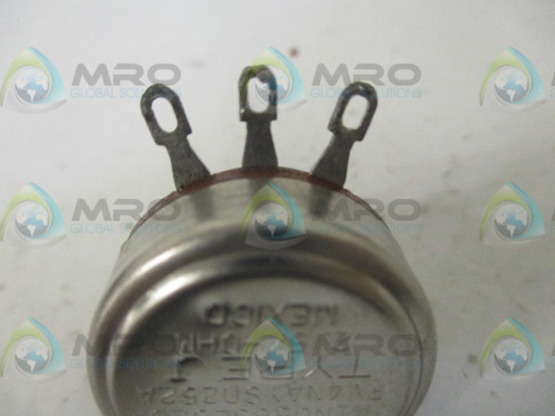ALLEN BRADLEY JA1N056S252UA POTENTIOMETER  UNMP