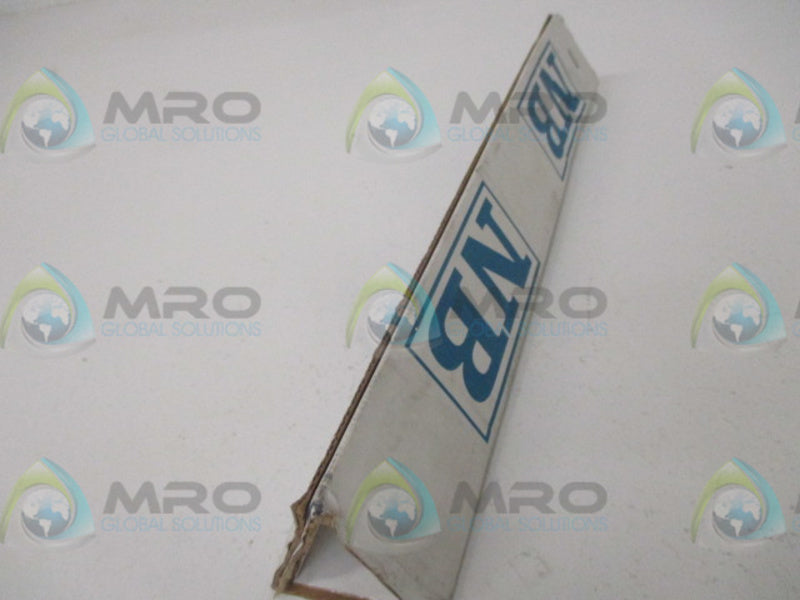 NB SFW12X10.0"-FS103 SLIDE SHAFT  NSFS
