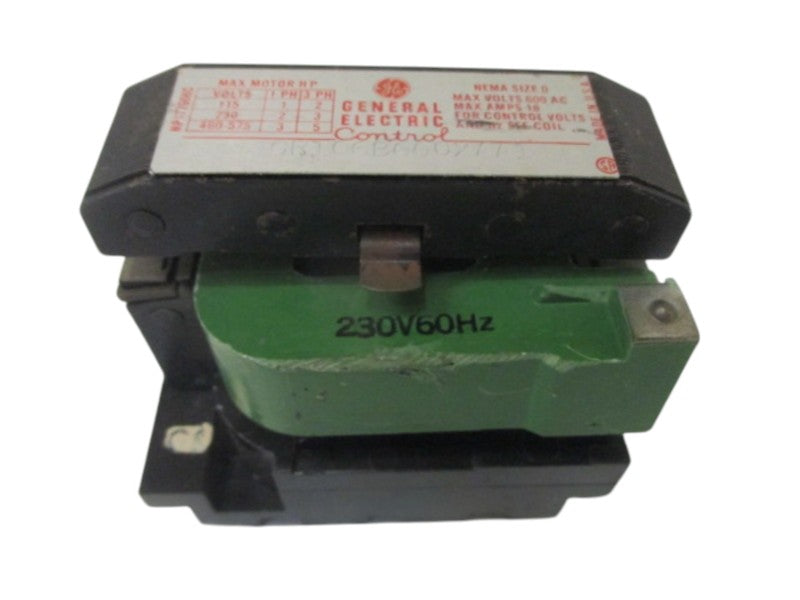 GENERAL ELECTRIC CR106B000XAA1 CONTACTOR  UNMP