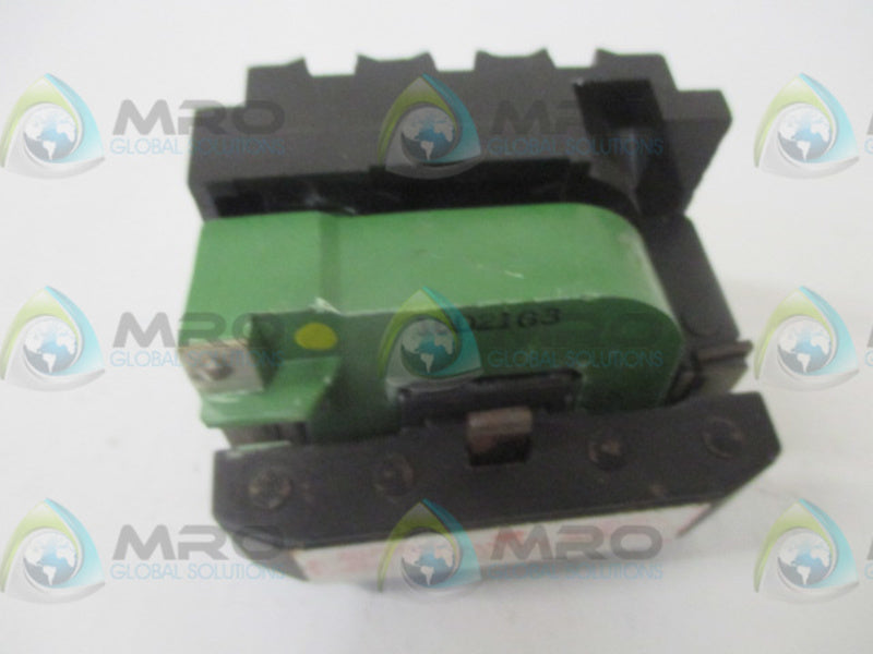 GENERAL ELECTRIC CR106B000XAA1 CONTACTOR  UNMP