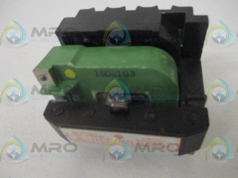 GENERAL ELECTRIC CR106B000XAA1 CONTACTOR  UNMP